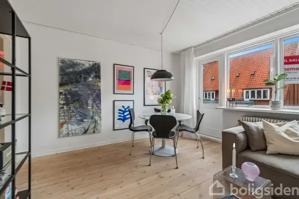 Ejerlejlighed på Thuresensgade 9A, 2. mf., 5000 Odense C