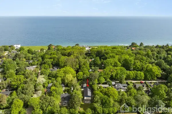 Villa på Sommerlystvej 47, 3250 Gilleleje