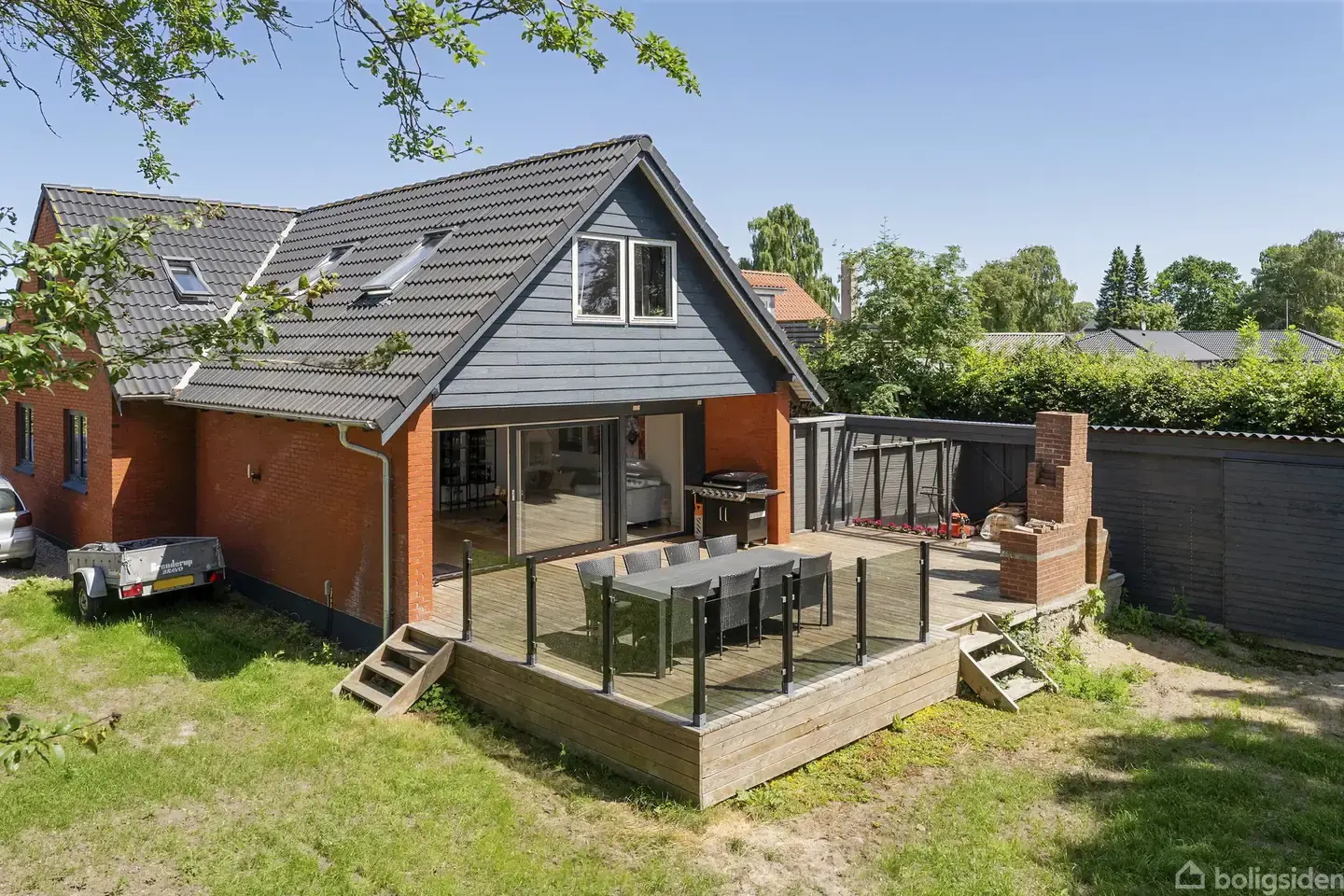 Villa på Rugløkkevej 6, 5672 Broby