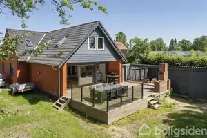 Villa på Rugløkkevej 6, 5672 Broby
