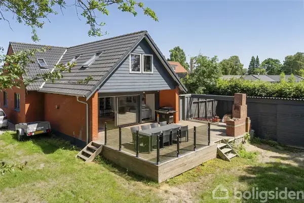 Villa på Rugløkkevej 6, 5672 Broby