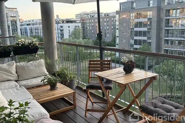 Ejerlejlighed på Carl Th. Zahles Gade 10, 4. tv., 2300 København S