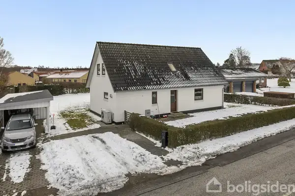 Villa på Havnevej 4, 7130 Juelsminde