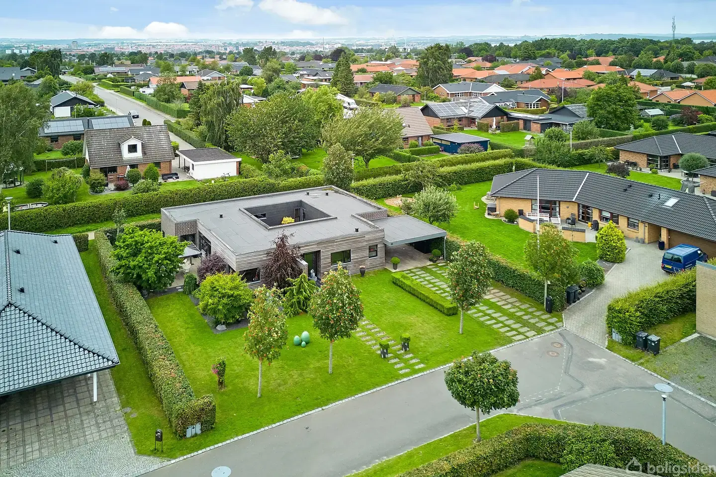 Villa på Erantisvej 90, 8700 Horsens