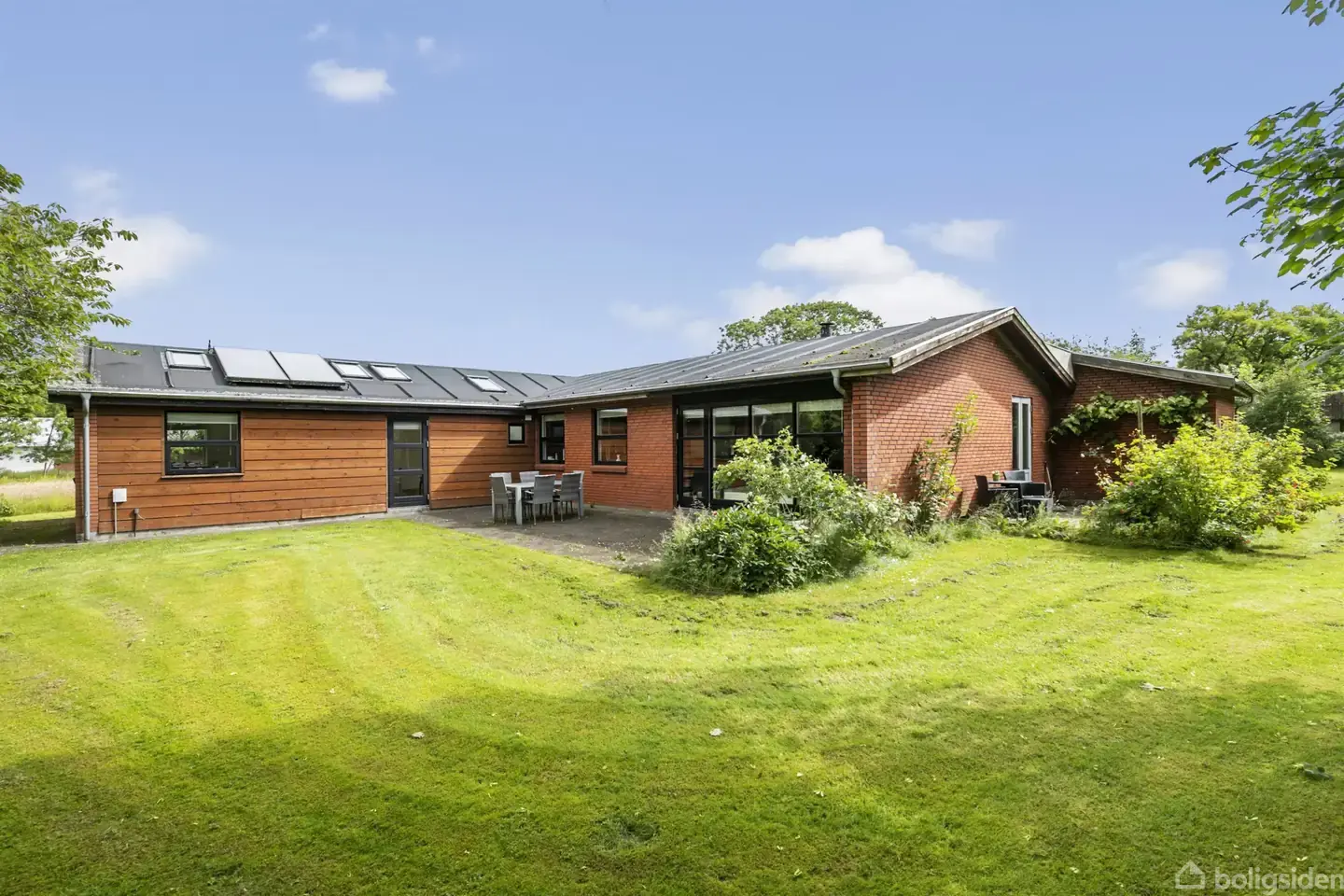 Villa på Gammel Hobrovej 3, 9610 Nørager