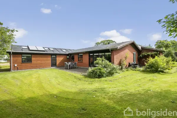 Villa på Gammel Hobrovej 3, 9610 Nørager