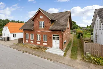 Villa på Skodborg Vestergade 28, Skodborg, 6630 Rødding