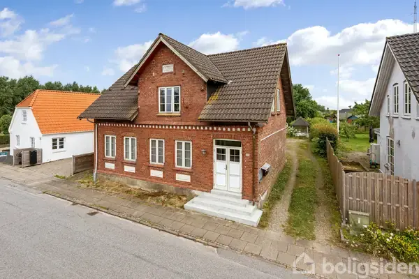 Villa på Skodborg Vestergade 28, 6630 Rødding