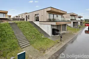 Villa på Toftemarken 25, 8300 Odder