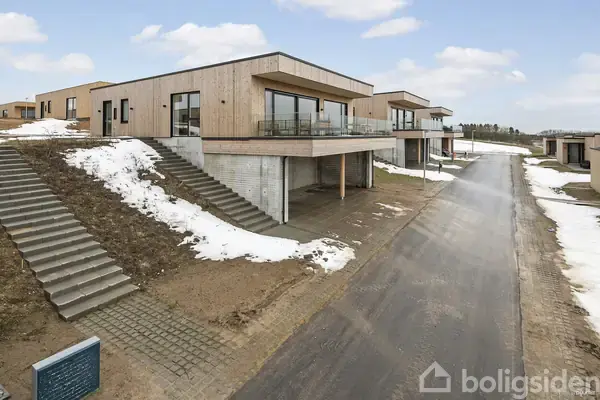 Villa på Toftemarken 25, 8300 Odder