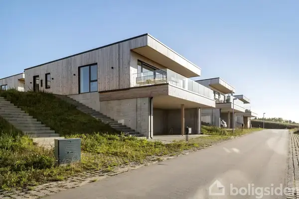 Villa på Toftemarken 25, 8300 Odder