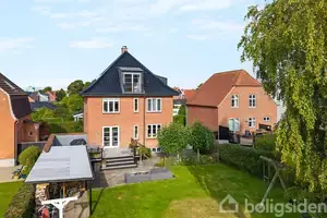 Villa på Carl Lunds Vej 39, 5000 Odense C