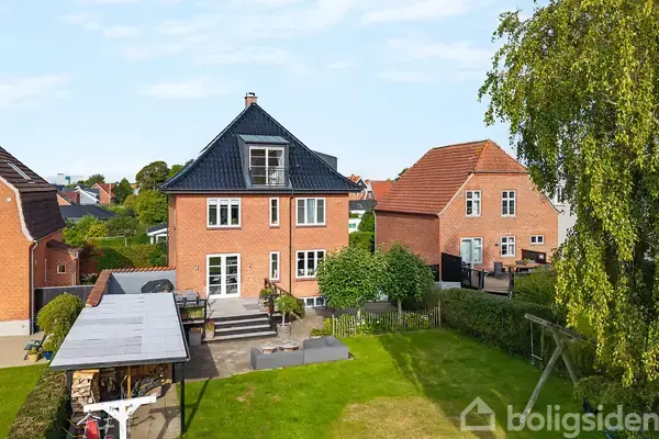 Villa på Carl Lunds Vej 39, 5000 Odense C