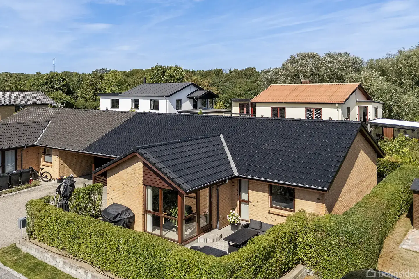 Rækkehus på Stjerneparken 19, 8660 Skanderborg