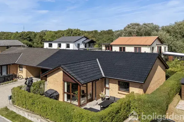 Rækkehus på Stjerneparken 19, 8660 Skanderborg