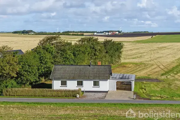 Villa på Brundvej 19, 7700 Thisted
