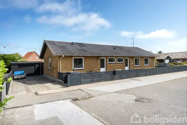 Villa på Ternevej 9, 6960 Hvide Sande
