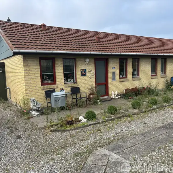 Andelsbolig på Langøparken 19A, 4900 Nakskov