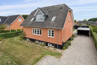 Villa på Møllevej 13, 8832 Skals