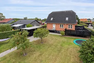 Villa på Møllevej 13, 8832 Skals