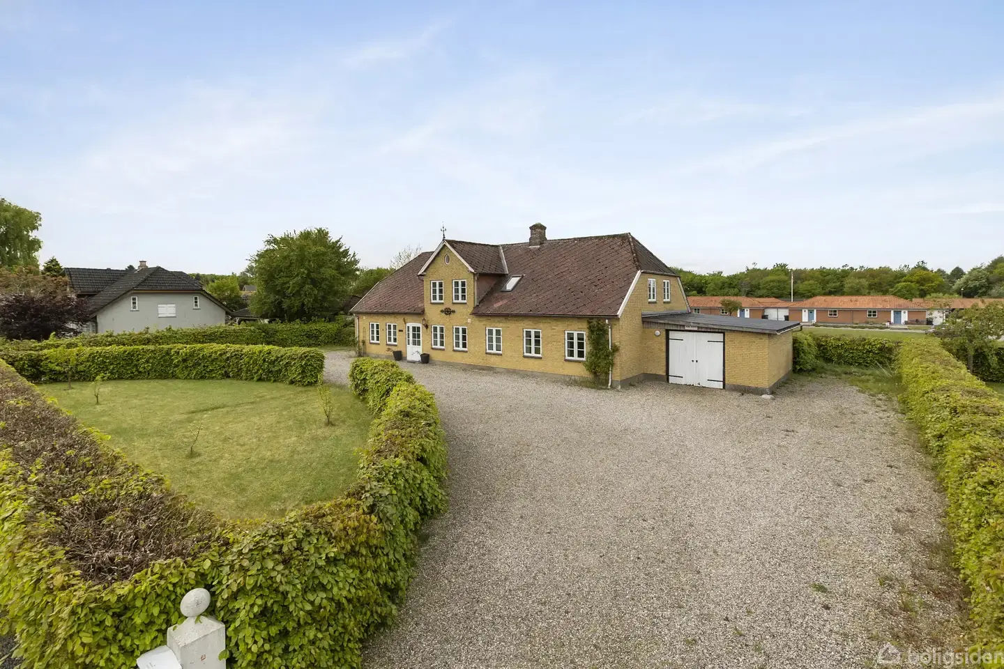 Villa på Bolderslev Nørregade 9, 6392 Bolderslev