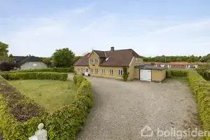 Villa på Bolderslev Nørregade 9, 6392 Bolderslev
