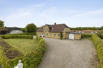 Villa på Bolderslev Nørregade 9, 6392 Bolderslev
