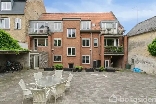 Ejerlejlighed på Smedegade 42, st., 8700 Horsens