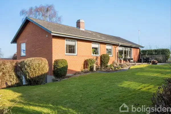 Villa på Trangtrappevej 20, 7300 Jelling