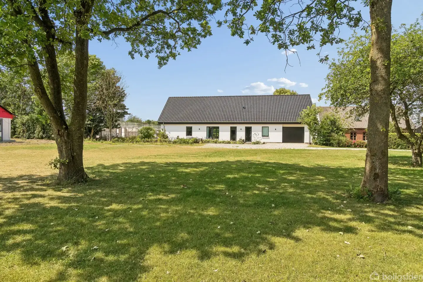 Villa på Torupvej 56A, 8722 Hedensted