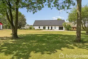Villa på Torupvej 56A, 8722 Hedensted