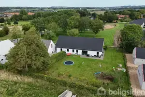 Villa på Torupvej 56A, 8722 Hedensted