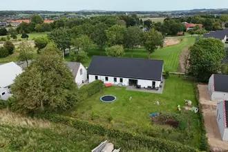 Villa på Torupvej 56A, 8722 Hedensted