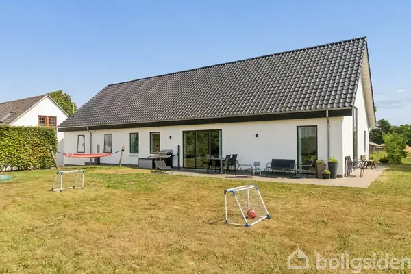 Villa på Torupvej 56A, 8722 Hedensted