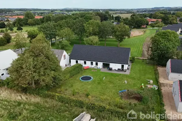 Villa på Torupvej 56A, 8722 Hedensted
