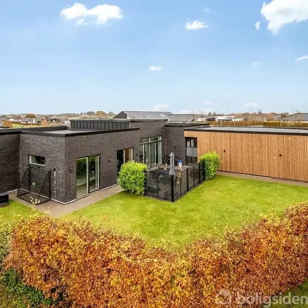 Villa på Goldbækparken 1, 6000 Kolding