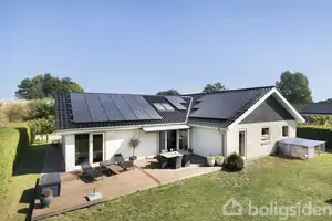 Villa på Bygmarken 10, 3320 Skævinge