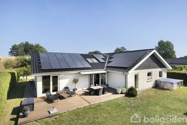 Villa på Bygmarken 10, 3320 Skævinge