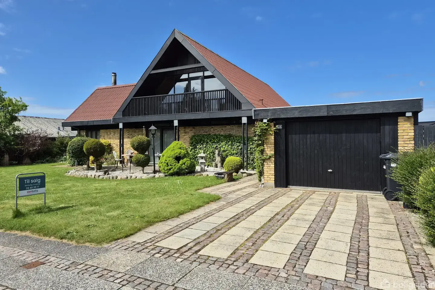 Villa på Vestervang 14, 7830 Vinderup