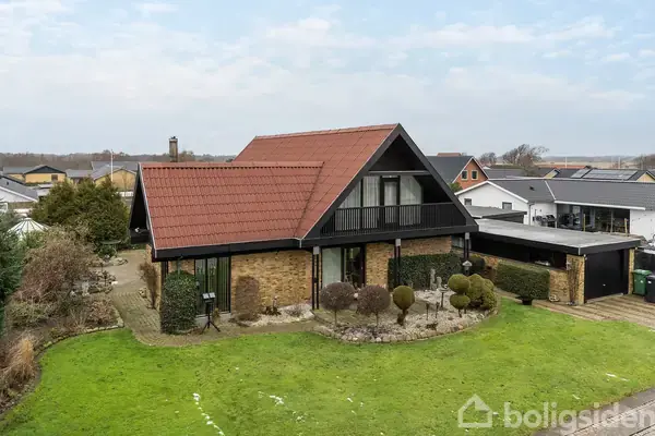 Villa på Vestervang 14, 7830 Vinderup