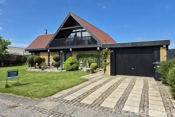 Villa på Vestervang 14, 7830 Vinderup