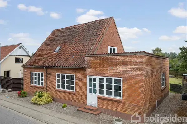 Villa på Nyvej 18, 9460 Brovst