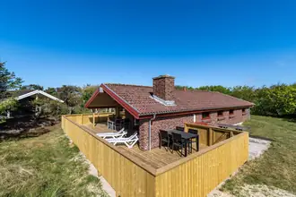 Fritidshus på Ternevej 12, Rindby Strand, 6720 Fanø