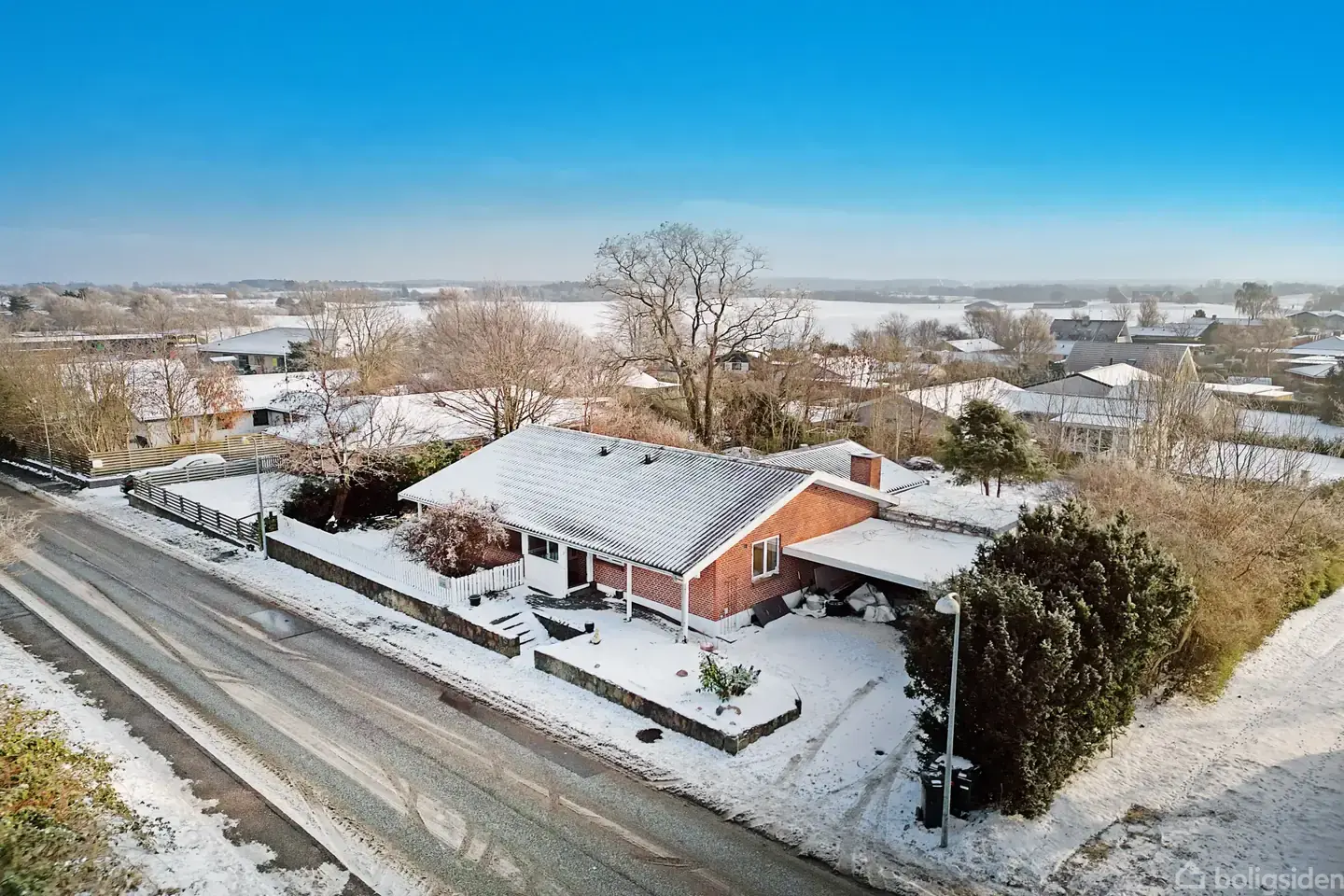 Villa på Kirkevej 7, 3230 Græsted