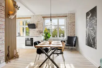 Ejerlejlighed på Tranegårdsvej 47, 1. th., 2900 Hellerup