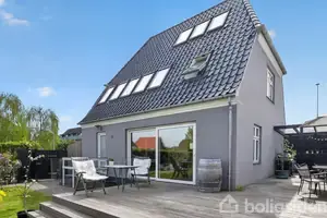 Villa på Niels Bohrs Alle 38, 2860 Søborg