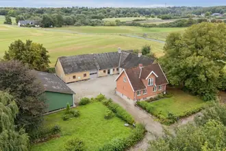 Villa på Skjoldenæsvej 164, Skjoldenæsholm, 4330 Hvalsø