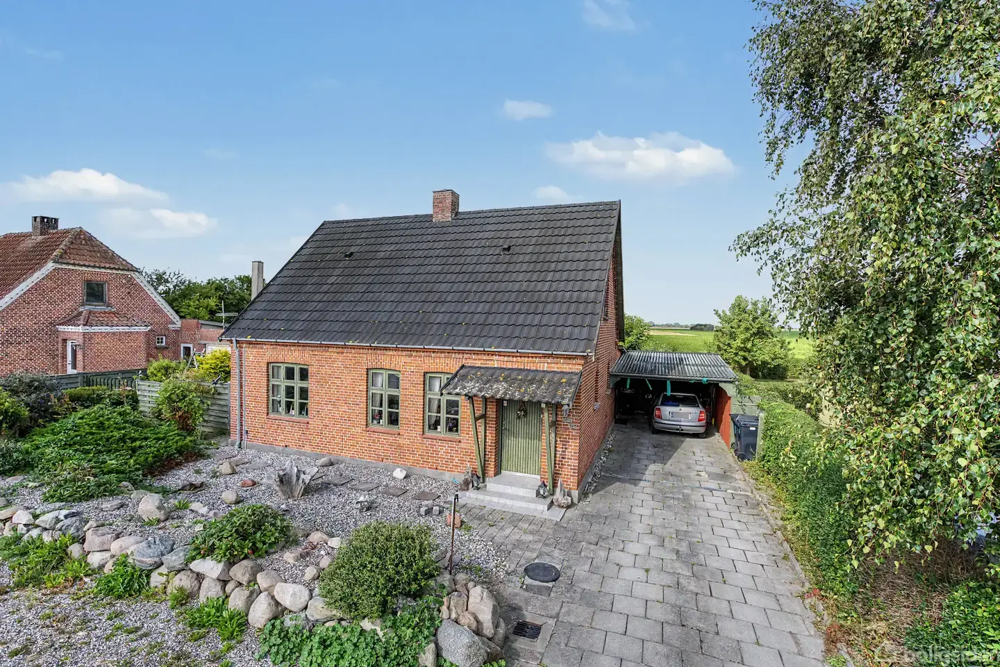 Villa på Nakskovvej 212, 4900 Nakskov