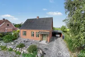 Villa på Nakskovvej 212, 4900 Nakskov