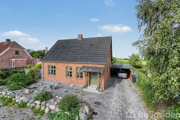 Villa på Nakskovvej 212, 4900 Nakskov